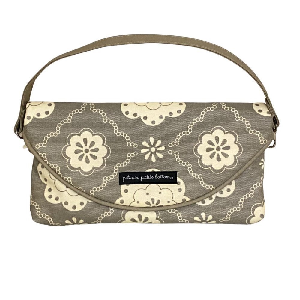 Petunia Pickle Bottom Diaper Bag